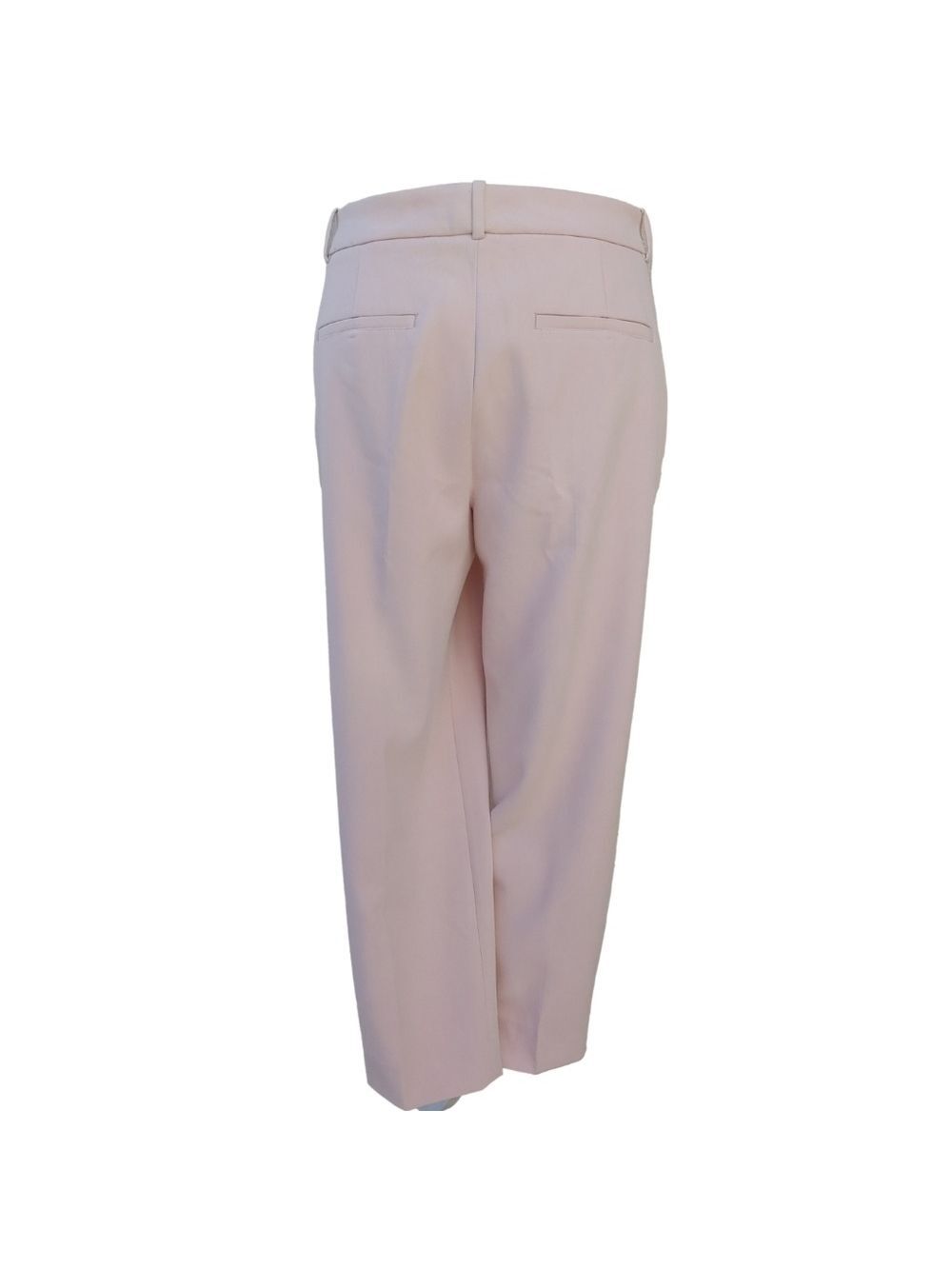 White House Black Market Slim Ankle Pants in Light Pink Women's size 12 Short - Picture 6 of 14